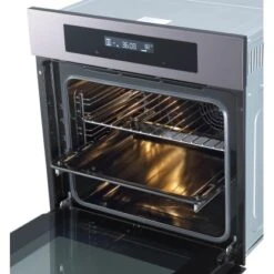 Respekta Backofen-Hauben Set EBDH-SET42090BS 90 Cm Black Steel -Obi Kuche Geschaft 77 4384 DIGI8BLACKSTEEL 03