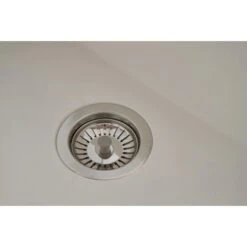 Respekta Einbauspüle Mineralite Houston 100 Cm X 50 Cm Weiß -Obi Kuche Geschaft 793 4384 HOUSTON100X50W 07