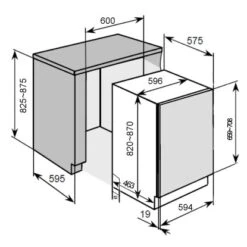 Flex-Well Küchenzeile Lara 220 Cm Anthrazit-San Remo Eiche Hell 23 Flex-Well Küchenzeile Lara 220 Cm Anthrazit-San Remo Eiche Hell -Obi Kuche Geschaft 802052 4051 DW126FI 7