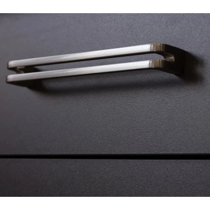 Flex-Well Küchenzeile Lara 220 Cm Anthrazit-San Remo Eiche Hell 11 Flex-Well Küchenzeile Lara 220 Cm Anthrazit-San Remo Eiche Hell – Bild 9