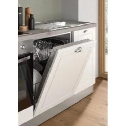 Marinelli Cucine Küchenzeile Anastasia 270 Cm Vormontiert Weiß Mat-Eiche Grau 21 Marinelli Cucine Küchenzeile Anastasia 270 Cm Vormontiert Weiß Mat-Eiche Grau -Obi Kuche Geschaft 806812157952 2675 04
