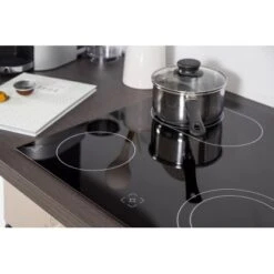 Respekta Premium Küchenzeile 240 Cm Grau Hochglanz-Eiche Grau -Obi Kuche Geschaft 8219 RP240EGC Kchenzeile 5