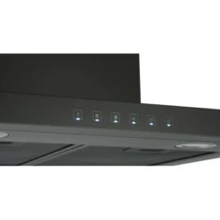 Respekta Dunstabzugshaube CH44060BSA+ 60 Cm Black Steel 18 Respekta Dunstabzugshaube CH44060BSA+ 60 Cm Black Steel -Obi Kuche Geschaft 825070 4384 CH44060BSA 04