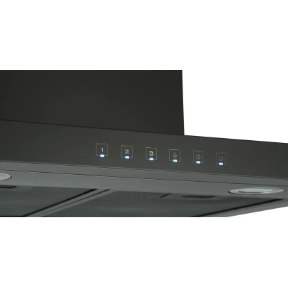 Respekta Dunstabzugshaube CH44060BSA+ 60 Cm Black Steel 7 Respekta Dunstabzugshaube CH44060BSA+ 60 Cm Black Steel – Bild 5