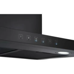 Respekta Dunstabzugshaube CH44060BSA+ 60 Cm Black Steel 19 Respekta Dunstabzugshaube CH44060BSA+ 60 Cm Black Steel -Obi Kuche Geschaft 825070 4384 CH44060BSA 05