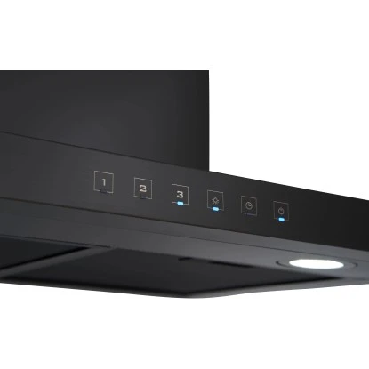 Respekta Dunstabzugshaube CH44060BSA+ 60 Cm Black Steel 8 Respekta Dunstabzugshaube CH44060BSA+ 60 Cm Black Steel – Bild 6