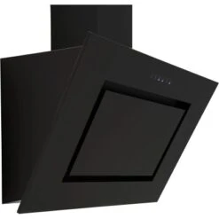 Respekta Backofen-Hauben Set EBDH-SET42090BS 90 Cm Black Steel -Obi Kuche Geschaft 825077 4384 CH42090BSA 02