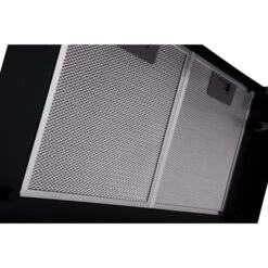 Respekta Backofen-Hauben Set EBDH-SET42090BS 90 Cm Black Steel -Obi Kuche Geschaft 825077 4384 CH42090BSA 08