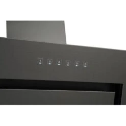 Respekta Backofen-Hauben Set EBDH-SET42090BS 90 Cm Black Steel -Obi Kuche Geschaft 825077 4384 CH42090BSA 10