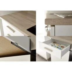 Respekta Premium Küchenzeile Retro BERP210RE 210 Cm Weiß 14 Respekta Premium Küchenzeile Retro BERP210RE 210 Cm Weiß -Obi Kuche Geschaft 8469231 4384 5