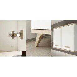 Respekta Premium Küchenzeile Retro BERP275RE 275 Cm Weiß -Obi Kuche Geschaft 8469249 4384 6