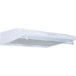 Unterbau-Dunstabzugshaube EEK: D 60 Cm Weiß