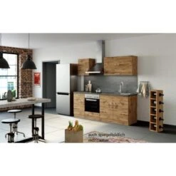 Held Möbel Küchenzeile Sorrento 210 Cm Wotaneiche-Wotaneiche 10 Held Möbel Küchenzeile Sorrento 210 Cm Wotaneiche-Wotaneiche -Obi Kuche Geschaft 853278 11016600 2