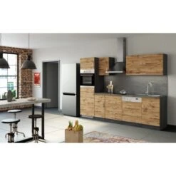 Held Möbel Küchenzeile Sorrento 270 Cm Wotaneiche-Grafit 31 Held Möbel Küchenzeile Sorrento 270 Cm Wotaneiche-Grafit -Obi Kuche Geschaft 853359 11016600 12