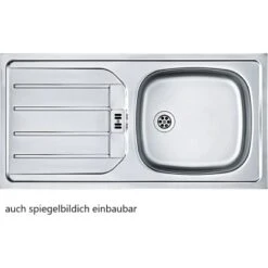 Held Möbel Küchenzeile Sorrento 210 Cm Anthrazit-Wotaneiche Ohne E-Geräte Winkel -Obi Kuche Geschaft 853387 11016600 6