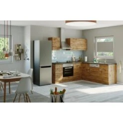 Held Möbel Küchenzeile Sorrento 210 Cm Wotaneiche-Wotaneiche O. E-Geräte Winkel -Obi Kuche Geschaft 853388 11016600 15