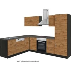 Held Möbel Küchenzeile Sorrento 210/270 Cm Wotaneiche-Grafit Winkel 19 Held Möbel Küchenzeile Sorrento 210/270 Cm Wotaneiche-Grafit Winkel -Obi Kuche Geschaft 853404 11016600 2