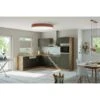 Held Möbel Küchenzeile Sorrento 210/270 Cm Anthra.-Wotaneiche O. E-Geräte Winkel -Obi Kuche Geschaft 853406 11016600 1