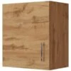 Held Möbel Hängeschrank Sorrento BxHxT 50 X 57 X 34 Cm Wotaneiche-Wotaneiche -Obi Kuche Geschaft 853741 11016600 1