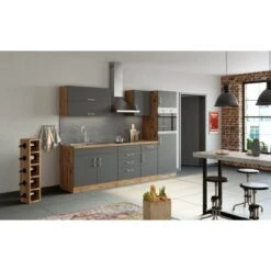 Held Möbel Klapphängeschrank Sorrento BxHxT 100x57x34 Cm Anthrazit-Wotaneiche 25 Held Möbel Klapphängeschrank Sorrento BxHxT 100x57x34 Cm Anthrazit-Wotaneiche -Obi Kuche Geschaft 853744 11016600 11