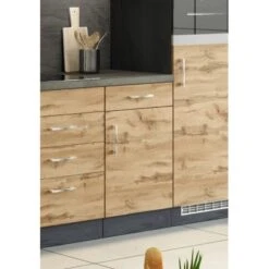 Held Möbel Unterschrank Sorrento 50 X 85 X 60 Cm Tür Schub. + EL-B. Wotan.-Graf. 28 Held Möbel Unterschrank Sorrento 50 X 85 X 60 Cm Tür Schub. + EL-B. Wotan.-Graf. -Obi Kuche Geschaft 853764 11016600 12