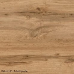 Held Möbel Auszugsschrank Sorrento 50 X 85 X 60 Cm Schubk. 2 Ausz. Anthr.-Wotan. -Obi Kuche Geschaft 853781 11016600 10