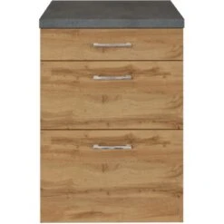 Held Möbel Auszugsschrank Sorrento 50 X 85 X 60 Cm 1 Schubk. 2 Ausz. Wotaneiche 14 Held Möbel Auszugsschrank Sorrento 50 X 85 X 60 Cm 1 Schubk. 2 Ausz. Wotaneiche -Obi Kuche Geschaft 853782 11016600 2