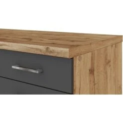 Held Möbel Unterschrank Sorrento 100x85x60 Cm 2 Schub. 1 EL-B. Anthr.-Wotan. -Obi Kuche Geschaft 853799 11016600 10