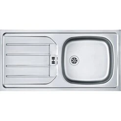 Held Möbel Spülenschrank Sorrento B100 X H85 X T60 Cm 2 Türen Wotaneiche-Grafit 20 Held Möbel Spülenschrank Sorrento B100 X H85 X T60 Cm 2 Türen Wotaneiche-Grafit -Obi Kuche Geschaft 853821 11016600 5