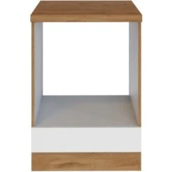 Held Möbel Herdumbau Sorrento B60 X H85 X T60 Cm Nische F. Ofen Weiß-Wotaneiche 12 Held Möbel Herdumbau Sorrento B60 X H85 X T60 Cm Nische F. Ofen Weiß-Wotaneiche -Obi Kuche Geschaft 853833 11016600 2