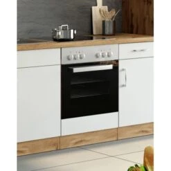 Held Möbel Herdumbau Sorrento B60 X H85 X T60 Cm Nische F. Ofen Weiß-Wotaneiche 16 Held Möbel Herdumbau Sorrento B60 X H85 X T60 Cm Nische F. Ofen Weiß-Wotaneiche -Obi Kuche Geschaft 853833 11016600 6