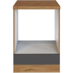 Held Möbel Herdumbau Sorrento 60 X 85 X 60 Cm Nische F. Ofen Anthr.-Wotaneiche 12 Held Möbel Herdumbau Sorrento 60 X 85 X 60 Cm Nische F. Ofen Anthr.-Wotaneiche -Obi Kuche Geschaft 853835 11016600 2