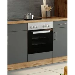 Held Möbel Herdumbau Sorrento 60 X 85 X 60 Cm Nische F. Ofen Anthr.-Wotaneiche 16 Held Möbel Herdumbau Sorrento 60 X 85 X 60 Cm Nische F. Ofen Anthr.-Wotaneiche -Obi Kuche Geschaft 853835 11016600 6