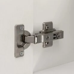 Held Möbel Eckunterschrank Sorrento 110 X 85 X 60 Cm Tür + EL-B. Anth.-Wotan. -Obi Kuche Geschaft 853844 11016600 5