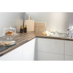 Küchenrückwand 296 Cm X 58,5 Cm Aluminium (Alu 273) -Obi Kuche Geschaft 854741 picture 1