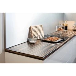 Küchenrückwand 296 Cm X 58,5 Cm Aluminium (Alu 273) -Obi Kuche Geschaft 854741 picture 2 1