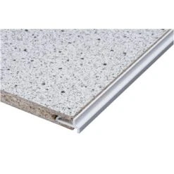 Küchenrückwand 296 Cm X 58,5 Cm Stein Weiß-Schwarz Steindekor (ST 21) -Obi Kuche Geschaft 854818 picture 2