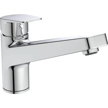 Ideal Standard Küchenarmatur Ceraplan Chrom Niederdruck 3 Ideal Standard Küchenarmatur Ceraplan Chrom Niederdruck