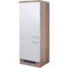 Flex-Well Classic Kühlschrank-Umbau Florida Mit Kühlschrank PKM KS 120.4A+ EB -Obi Kuche Geschaft 89 4051 g 60 102 000 samoa