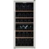 Silva Homeline Weinkühlschrank WKS 1-112 Edelstahl 1 Silva Homeline Weinkühlschrank WKS 1-112 Edelstahl -Obi Kuche Geschaft 9004489002495 2254 01