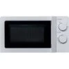 Silva Homeline Mikrowelle MW 21.1 Weiß 17 L 2 Silva Homeline Mikrowelle MW 21.1 Weiß 17 L -Obi Kuche Geschaft 9004489399250 2254 S 01
