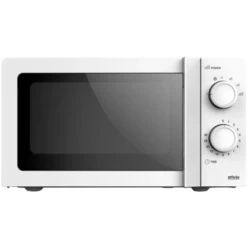 Silva Homeline Mikrowelle MW 21.1 Weiß 17 L -Obi Kuche Geschaft 9004489399250 2254 S 03