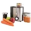 Silva Homeline Entsafter AE 4040 Inox-Schwarz -Obi Kuche Geschaft 9004489421203 2254 ae 4040