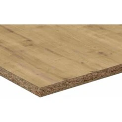 Küchenrückwand64 X 1,5 Cm Zweiseitig Eiche/Laramie Max. Länge 4,1 M Meterware