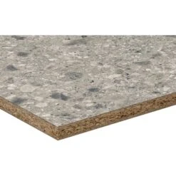 Küchenrückwand64 X 1,5 Cm Zweiseitig Chepe/Black Max. Länge 4,1 M Meterware -Obi Kuche Geschaft 9005479057976 4300 02