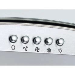 OBI Wand-Dunstabzugshaube DAH-W 620/90 EEK: B Edelstahl -Obi Kuche Geschaft 91 2137 dunstabzugshaube 2