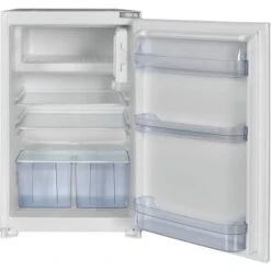 Respekta Premium Inselküche 280 Cm Weiß Hochglanz-Eiche Grau -Obi Kuche Geschaft 928105 4384 7