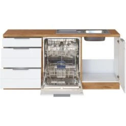 Held Möbel Winkelküche 240 Cm - 270 Cm Matt Weiß-Wotaneiche 22 Held Möbel Winkelküche 240 Cm - 270 Cm Matt Weiß-Wotaneiche -Obi Kuche Geschaft 93 11016600 1029.6291 2a 3