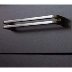 Flex-Well Küchenzeile Lara 280 Cm Anthrazit-San Remo Eiche Hell -Obi Kuche Geschaft 9426230 4051 CU01