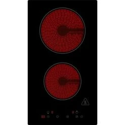 Respekta Domino-Glaskeramikkochfeld KM9130T-28Rahmenlos